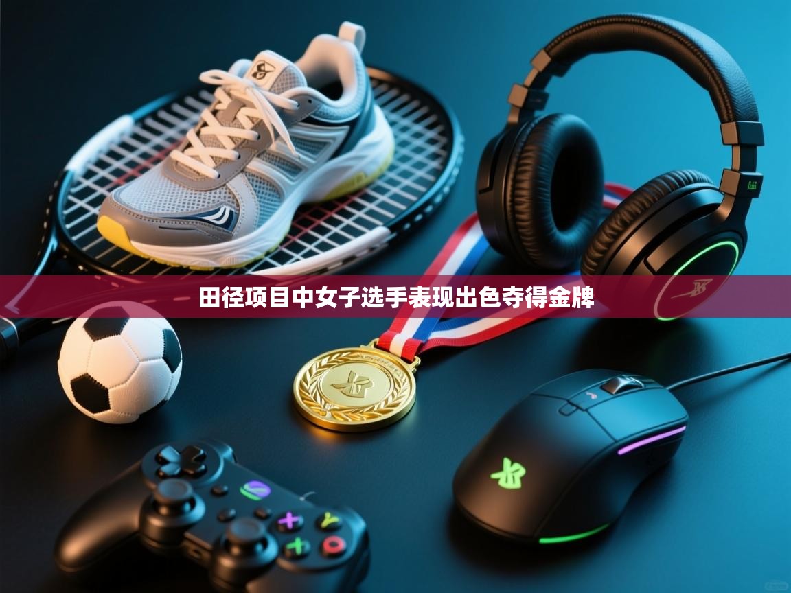 田径项目中女子选手表现出色夺得金牌