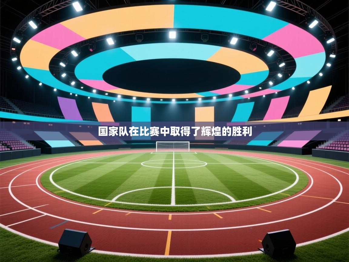国家队在比赛中取得了辉煌的胜利  第1张