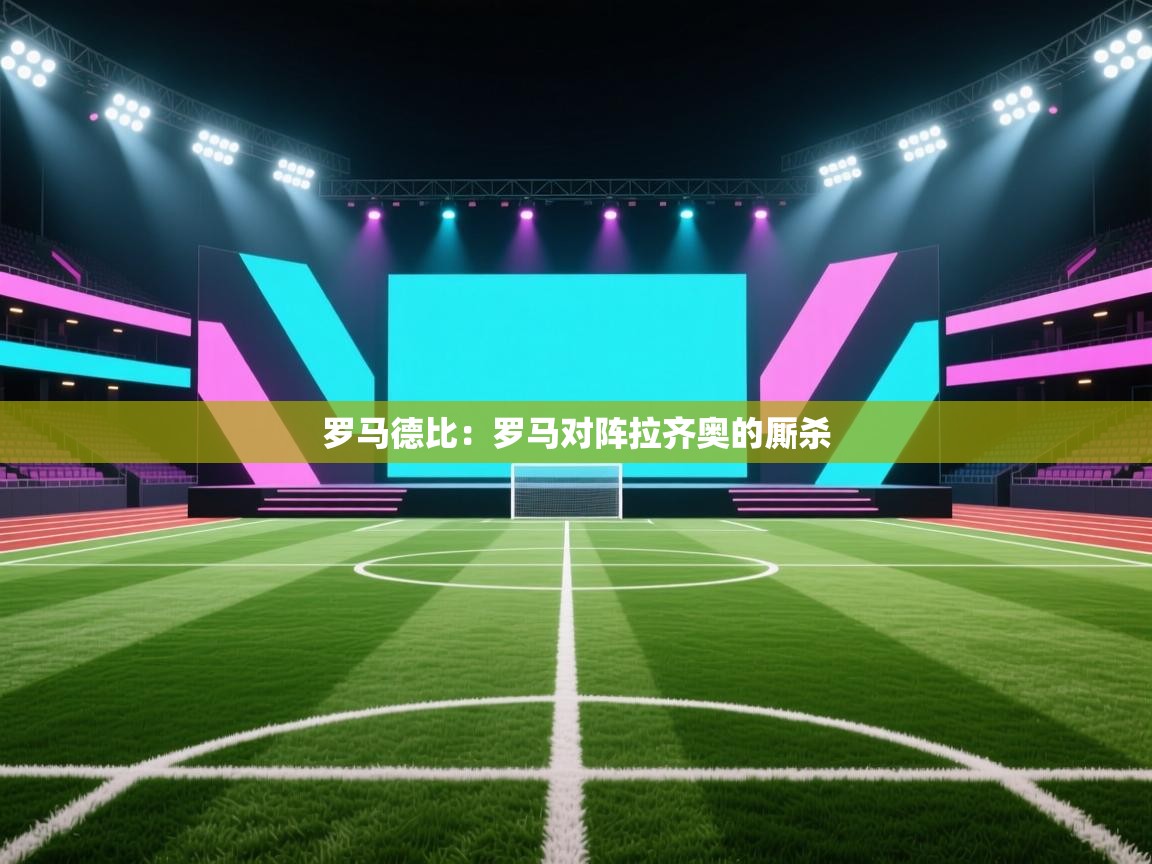 罗马德比：罗马对阵拉齐奥的厮杀