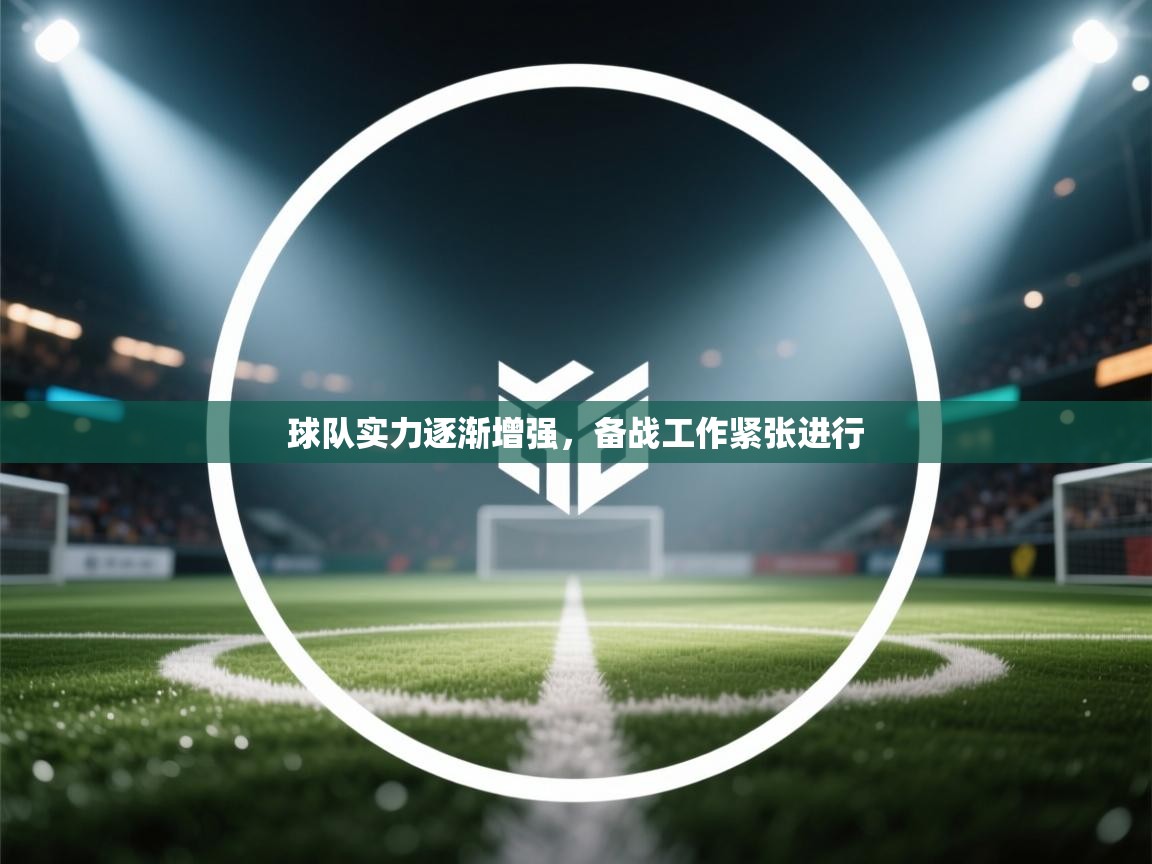球队实力逐渐增强，备战工作紧张进行