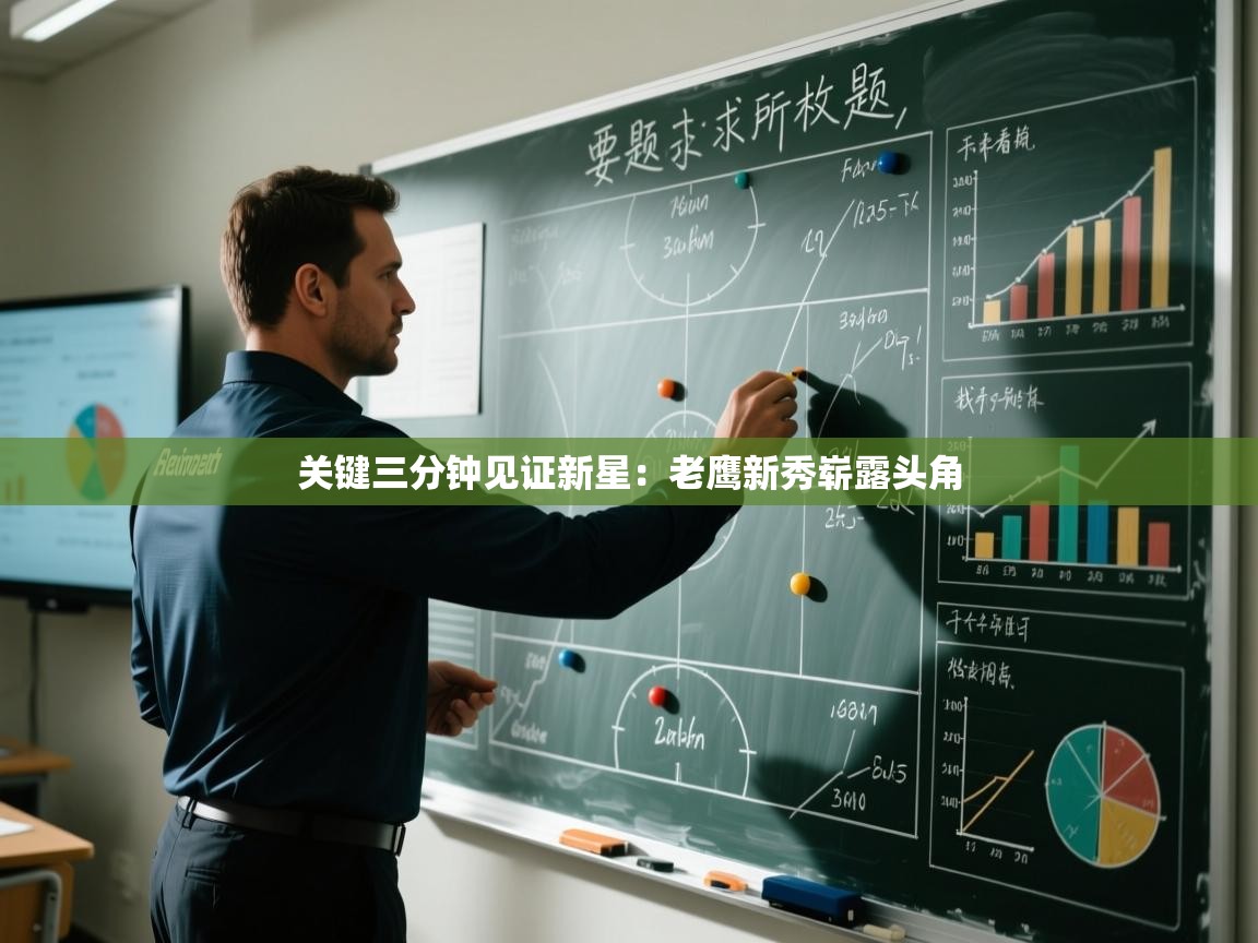 关键三分钟见证新星：老鹰新秀崭露头角