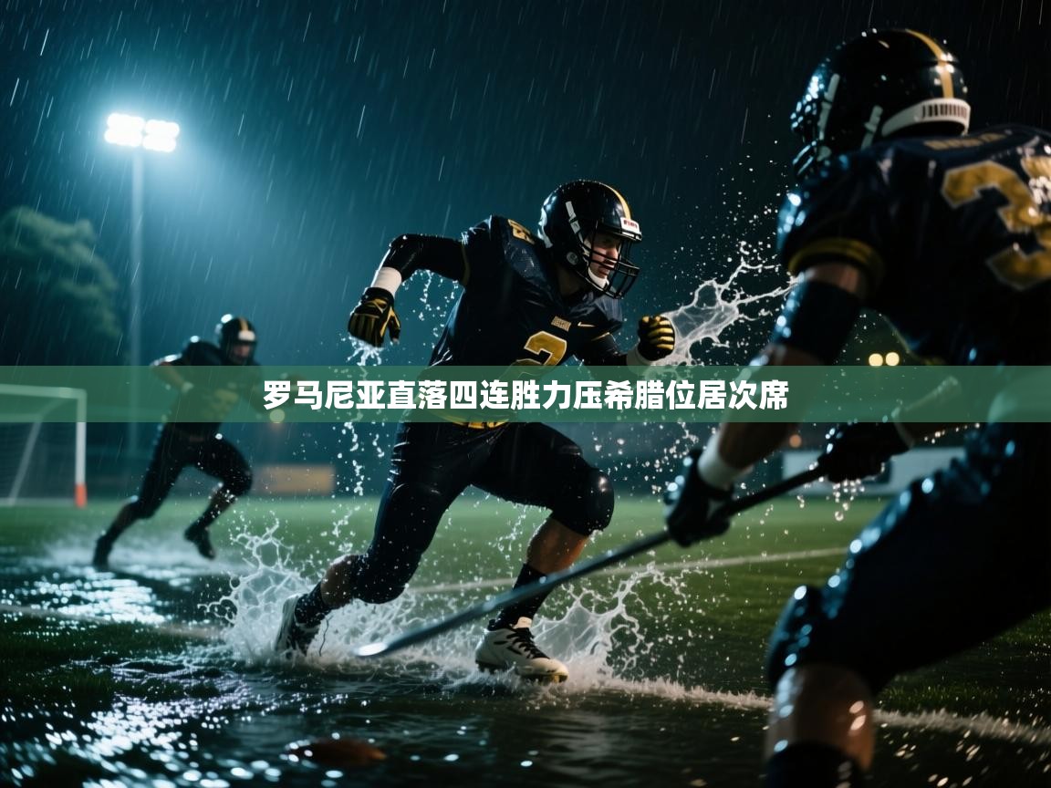 罗马尼亚直落四连胜力压希腊位居次席