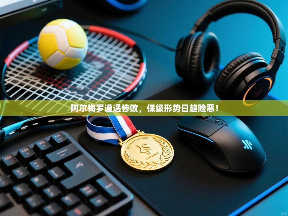 阿尔梅罗遭遇惨败，保级形势日趋险恶！