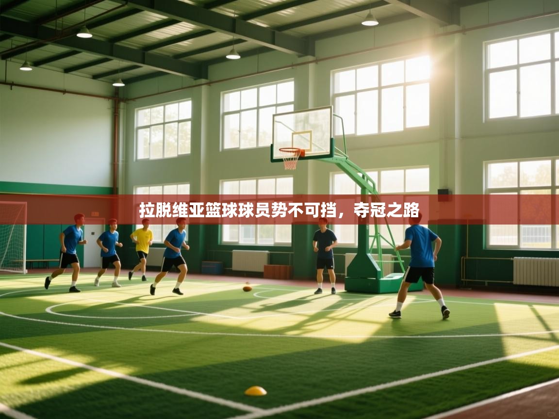 拉脱维亚篮球球员势不可挡，夺冠之路