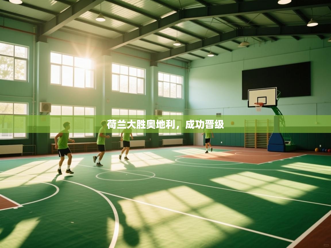 荷兰大胜奥地利，成功晋级