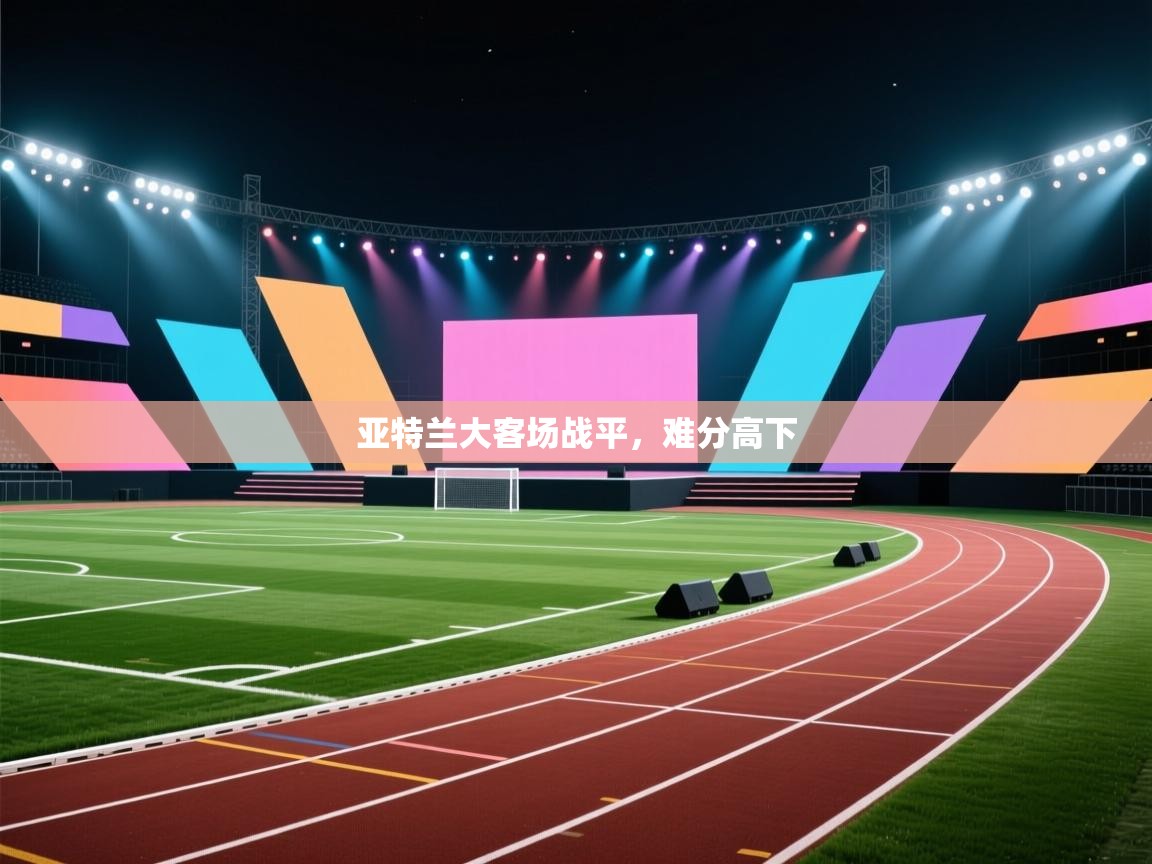 亚特兰大客场战平，难分高下