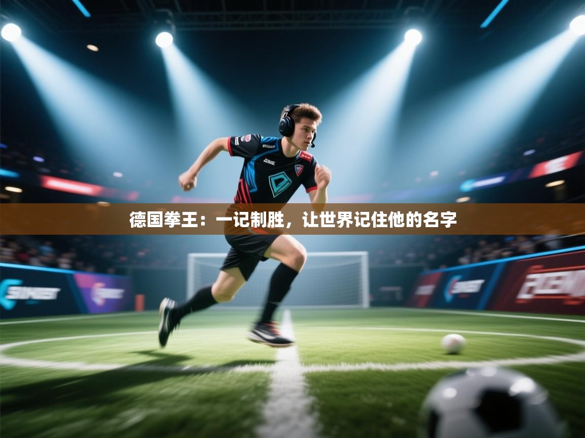 德国拳王：一记制胜，让世界记住他的名字  第2张